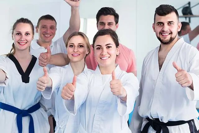 Adult Martial Arts Classes Near Me in Toronto | Northern Karate Don Mills