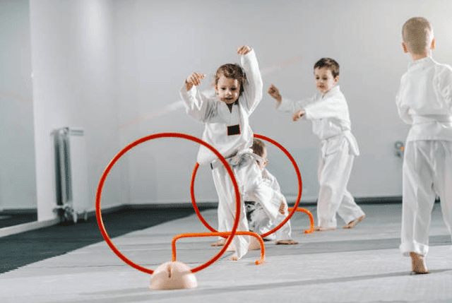 Kids Birthday Parties Near Me in Toronto | Northern Karate Don Mills