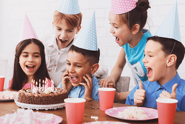 Kids Birthday Parties Near Me in Toronto | Northern Karate Don Mills