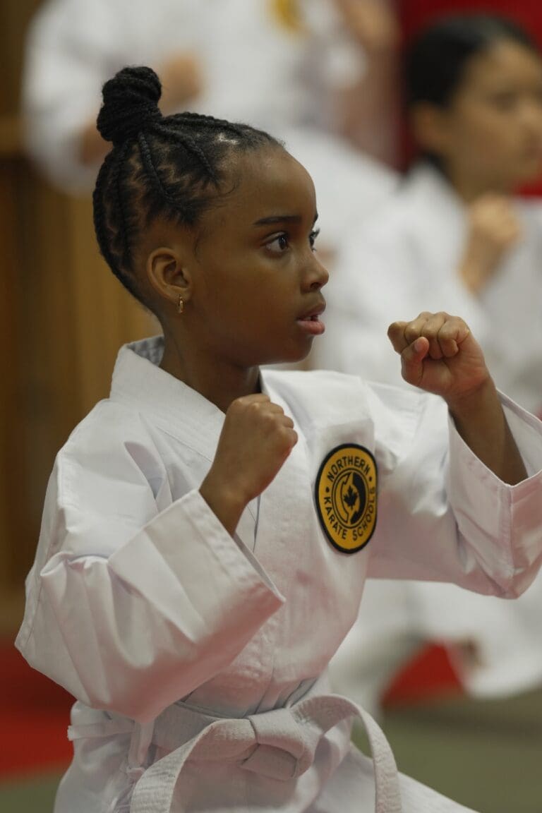 Summer Camp Near Me in Toronto | Northern Karate Don Mills