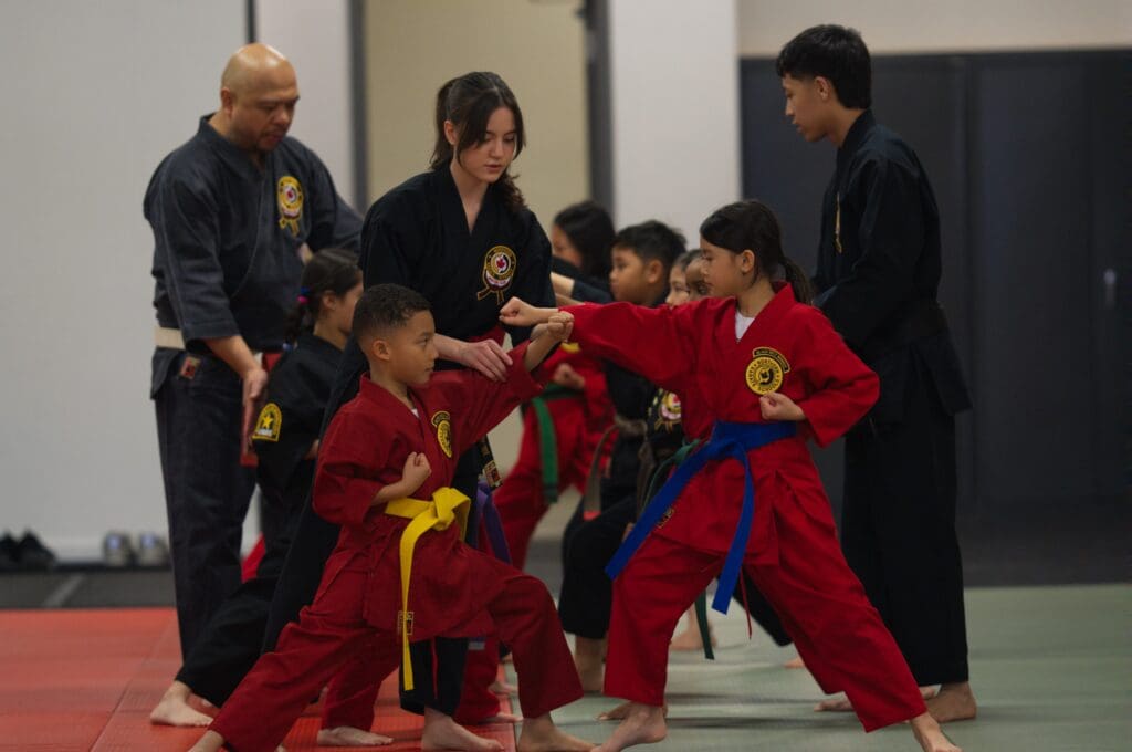 Kids Martial Arts Classes Near Me in Toronto | Northern Karate Don Mills