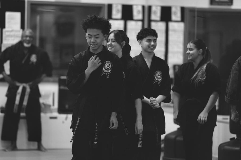Teen Martial Arts Classes Near Me in Toronto | Northern Karate Don Mills